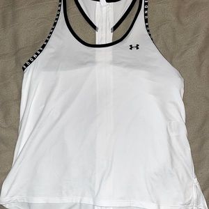 under armor workout tank